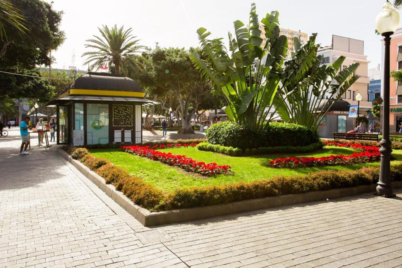 Flatguest Aquario Apartamento Las Palmas de Gran Canárias Exterior foto