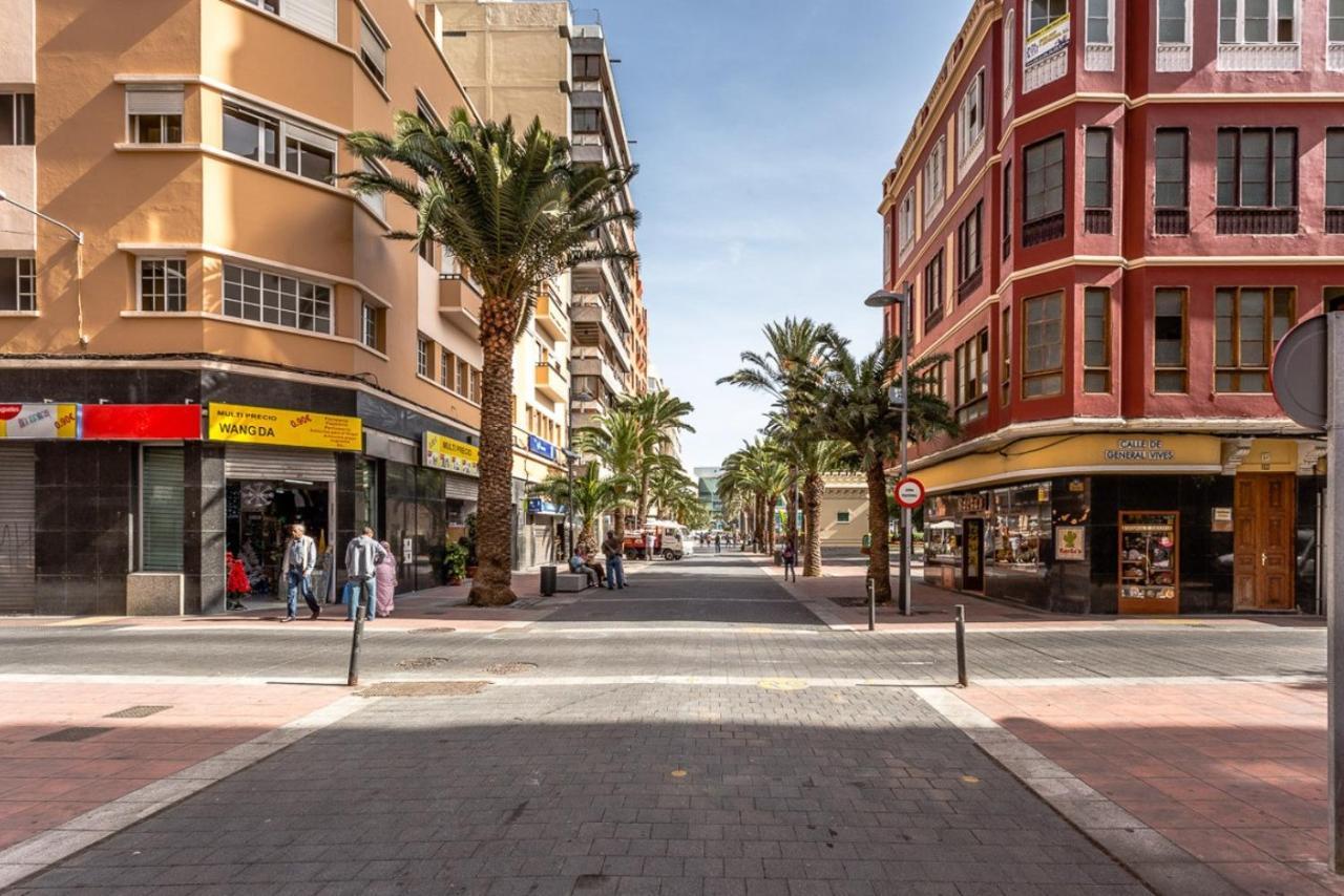 Flatguest Aquario Apartamento Las Palmas de Gran Canárias Exterior foto