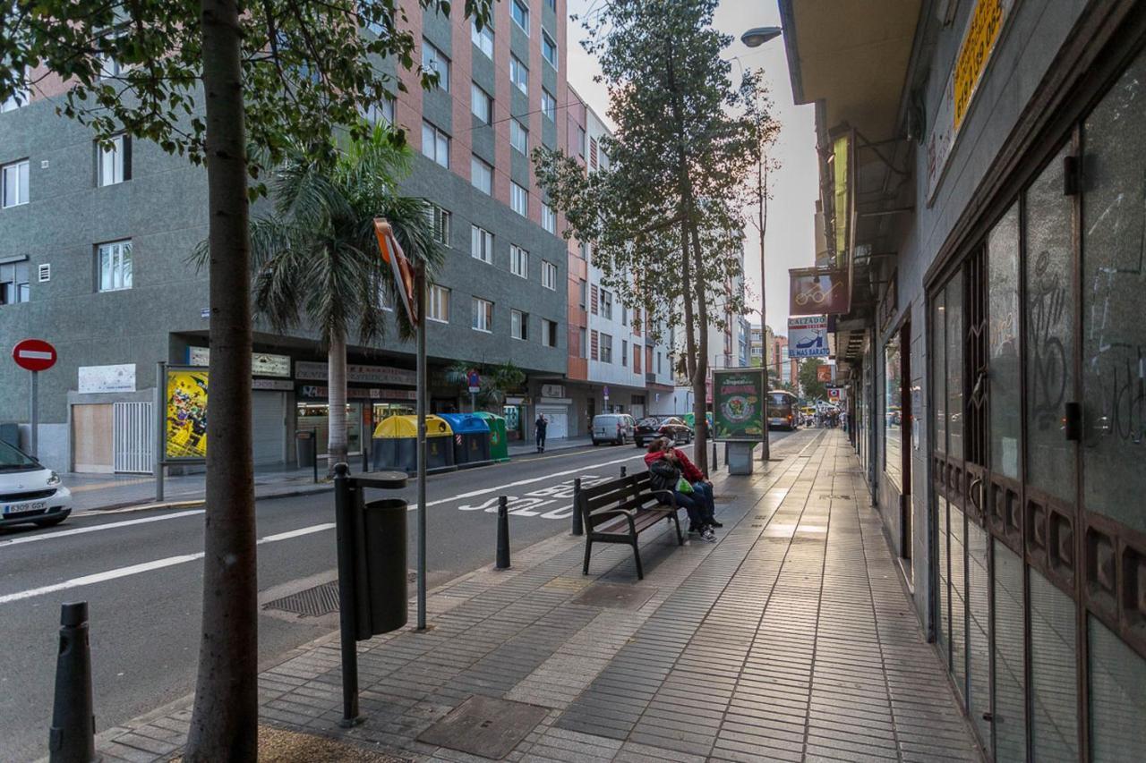 Flatguest Aquario Apartamento Las Palmas de Gran Canárias Exterior foto
