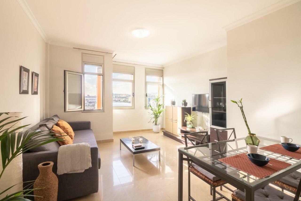 Flatguest Aquario Apartamento Las Palmas de Gran Canárias Exterior foto