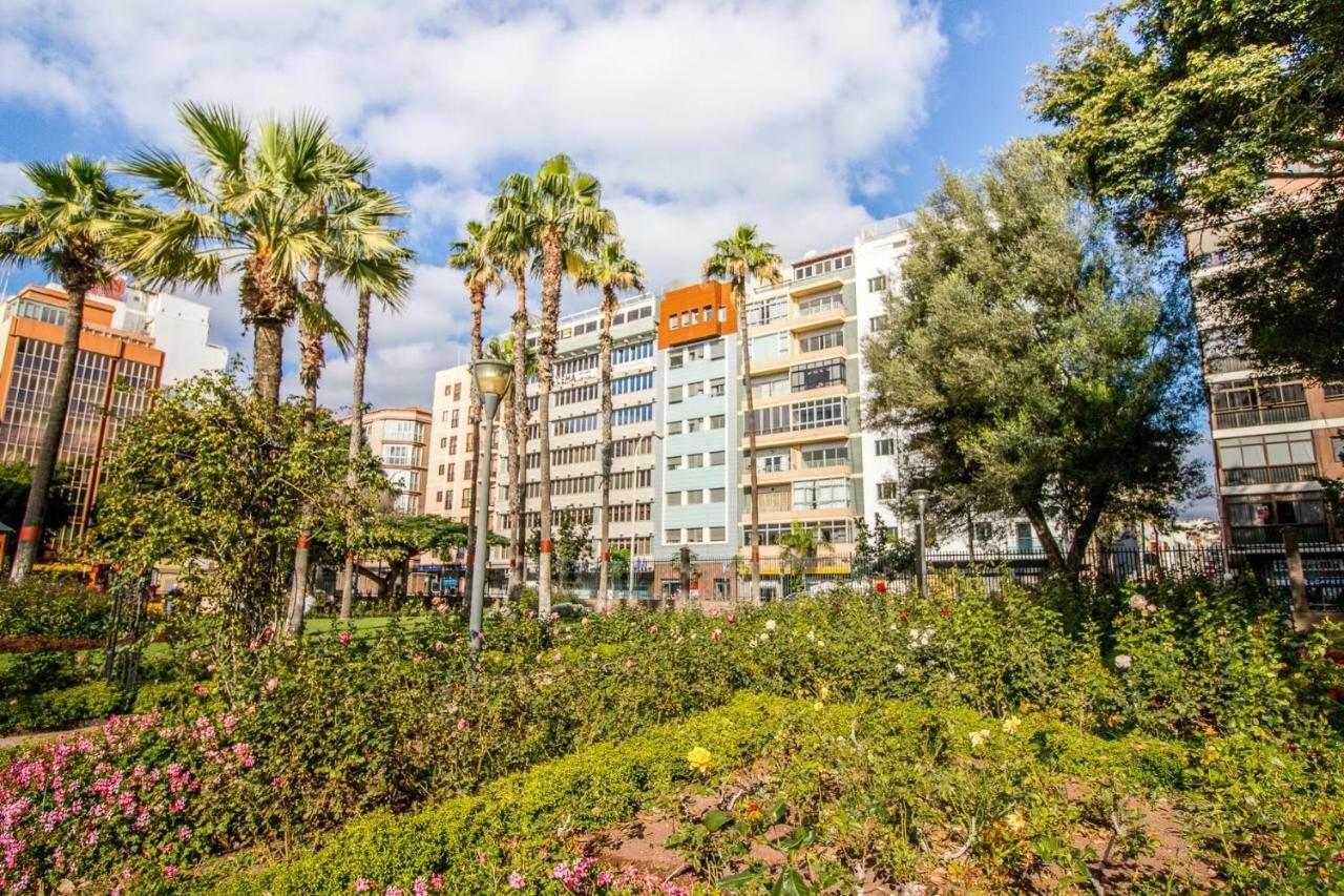 Flatguest Aquario Apartamento Las Palmas de Gran Canárias Exterior foto