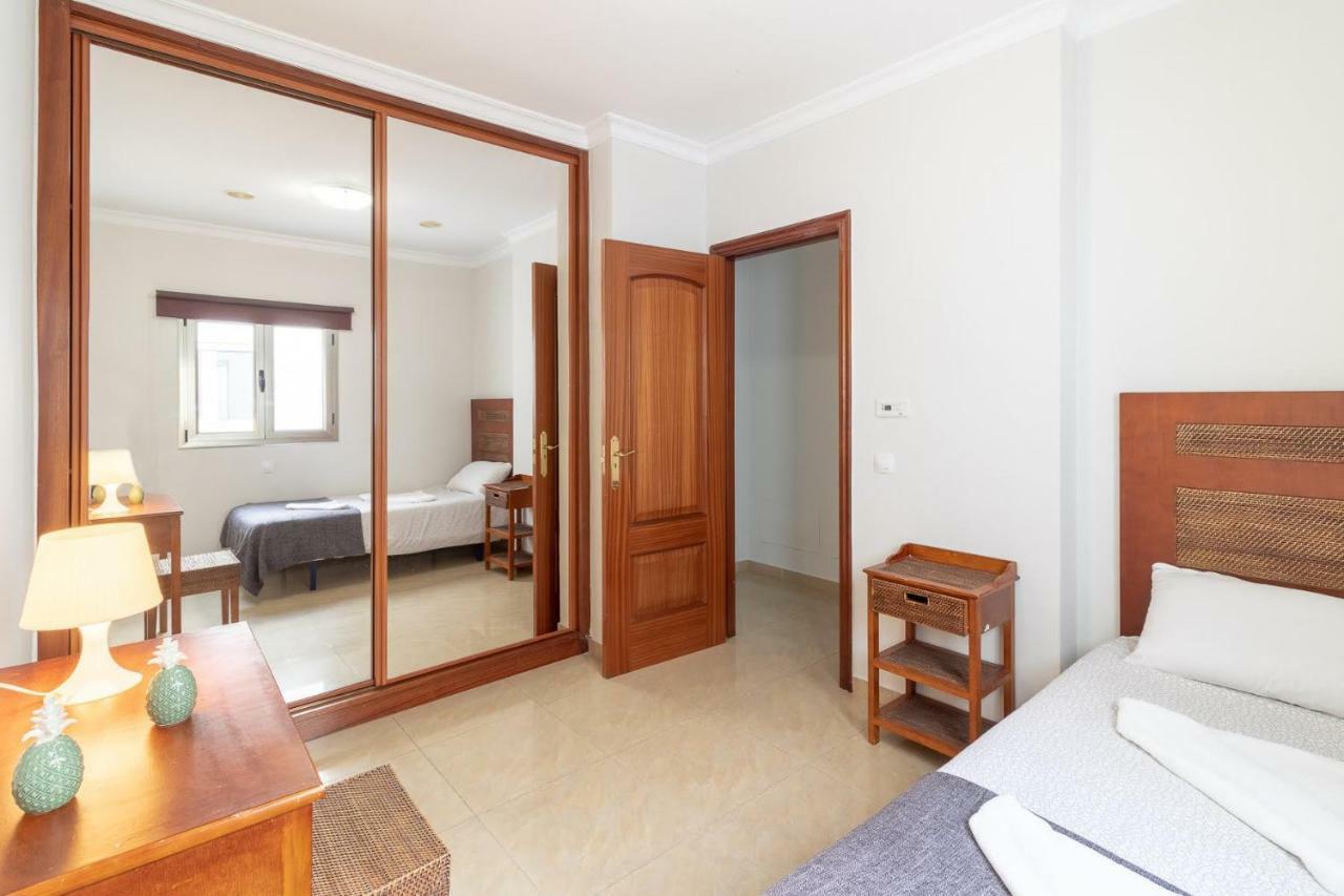 Flatguest Aquario Apartamento Las Palmas de Gran Canárias Exterior foto